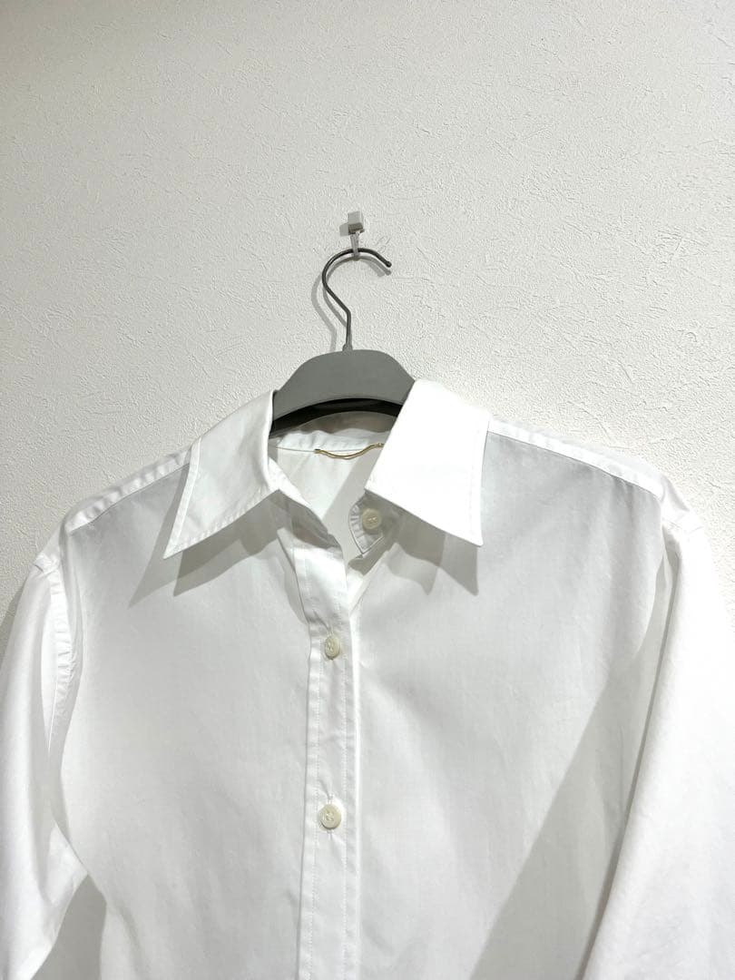 ドゥーズィエムクラス　2024SS IVY STYLE シャツ　美品