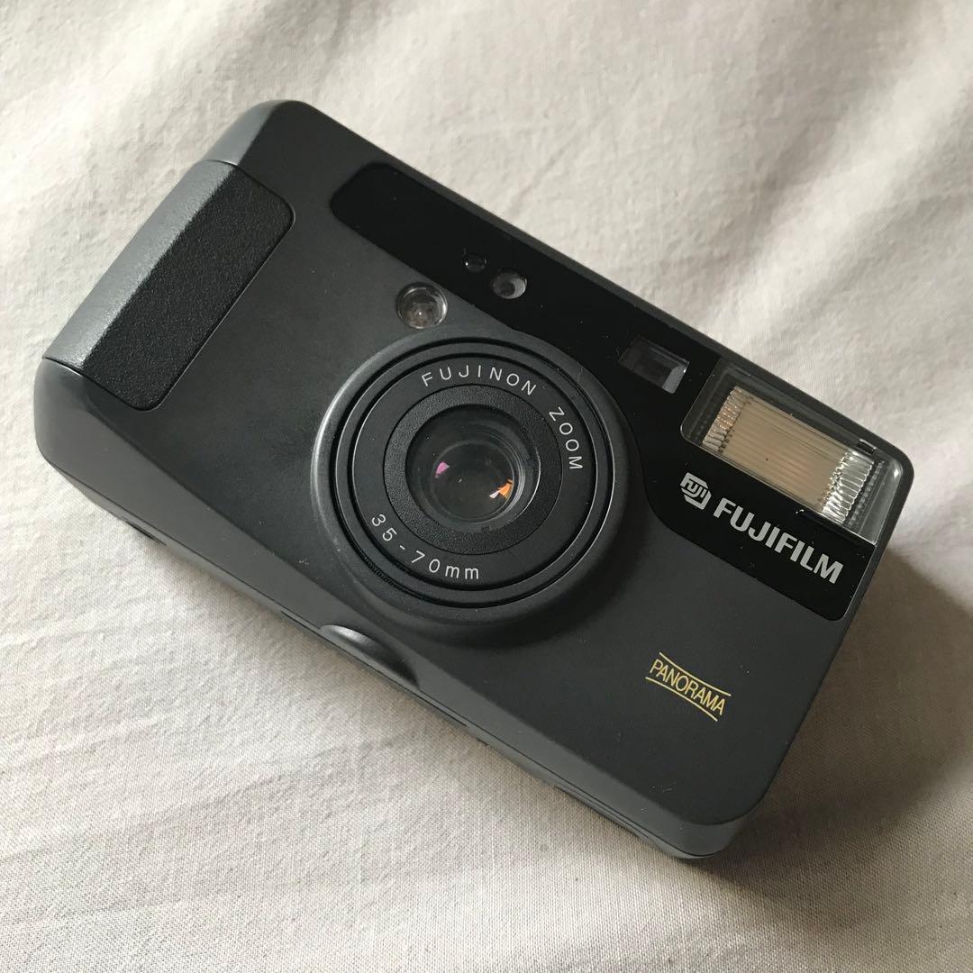 FUJIFILM Fujinon Zoom 35-70mm フィルムカメラ