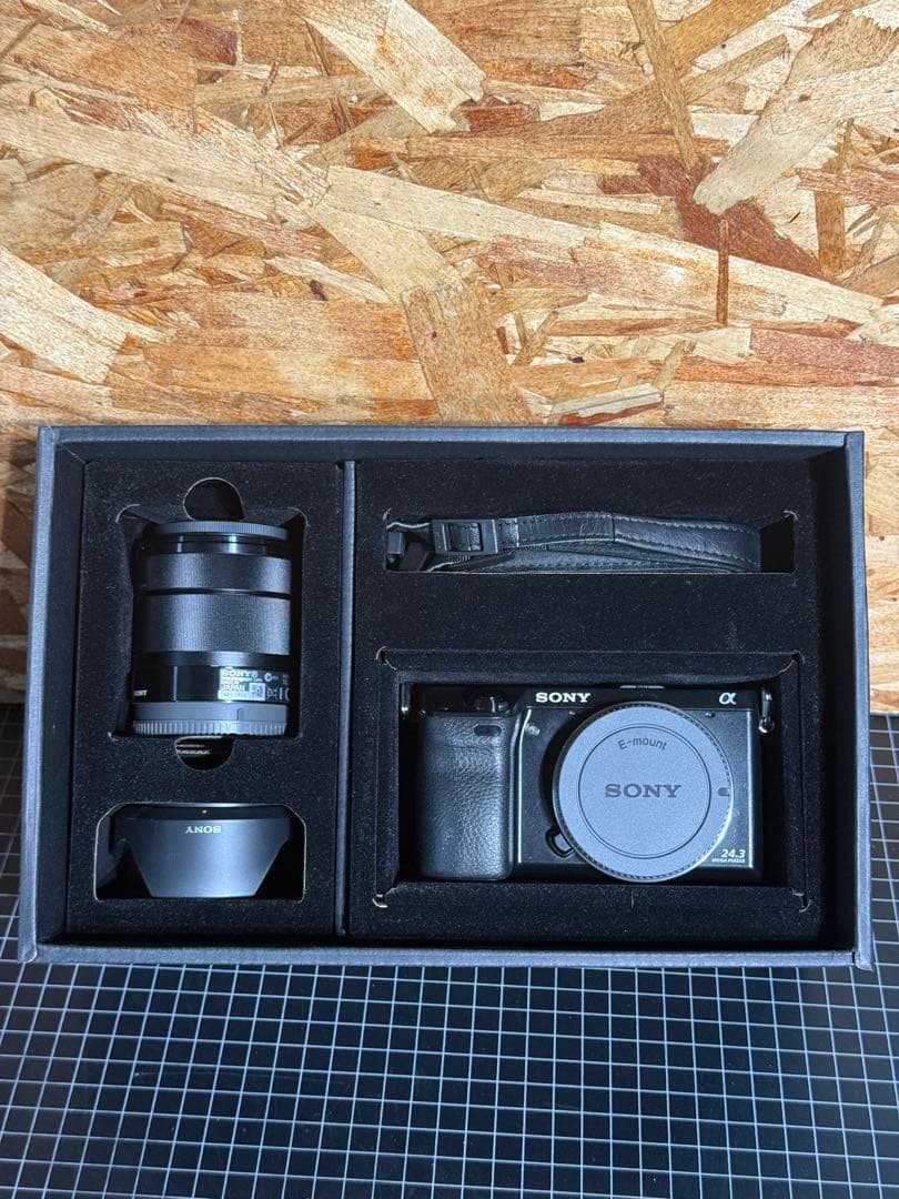 SONY NEX-7 ミラーレスカメラ