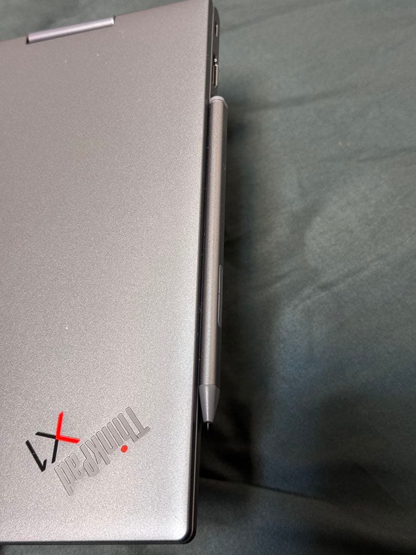 Windowsノート本体 ThinkPad X1 2-in-1 Gen 9 Ultra 7 16GB