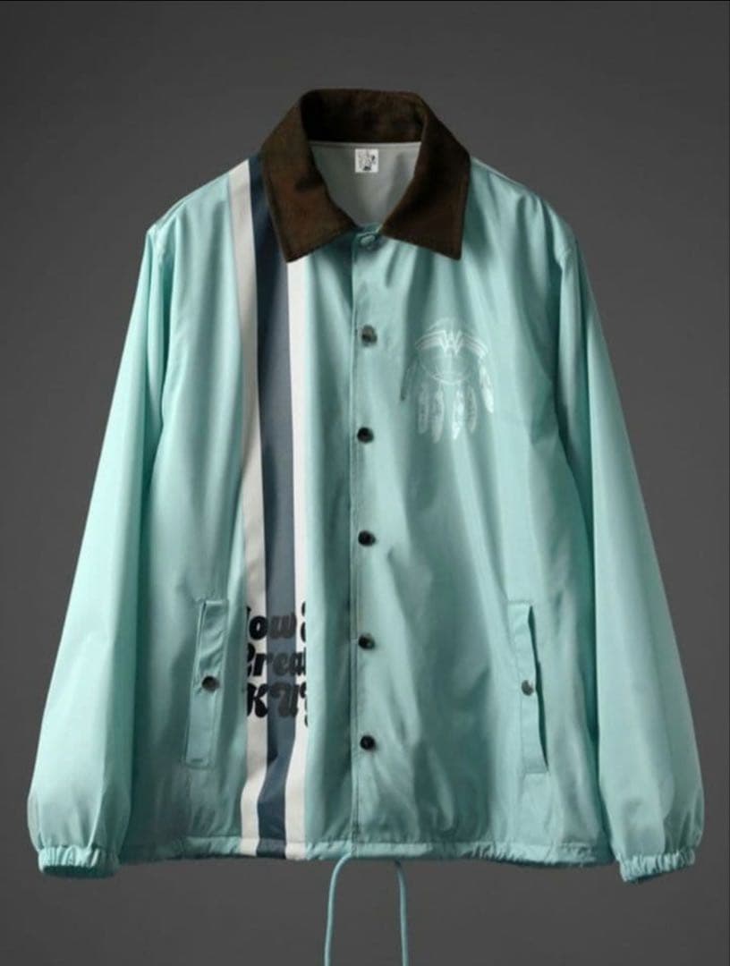 UVERworld TAKUYA∞の創り方 コーチジャケット