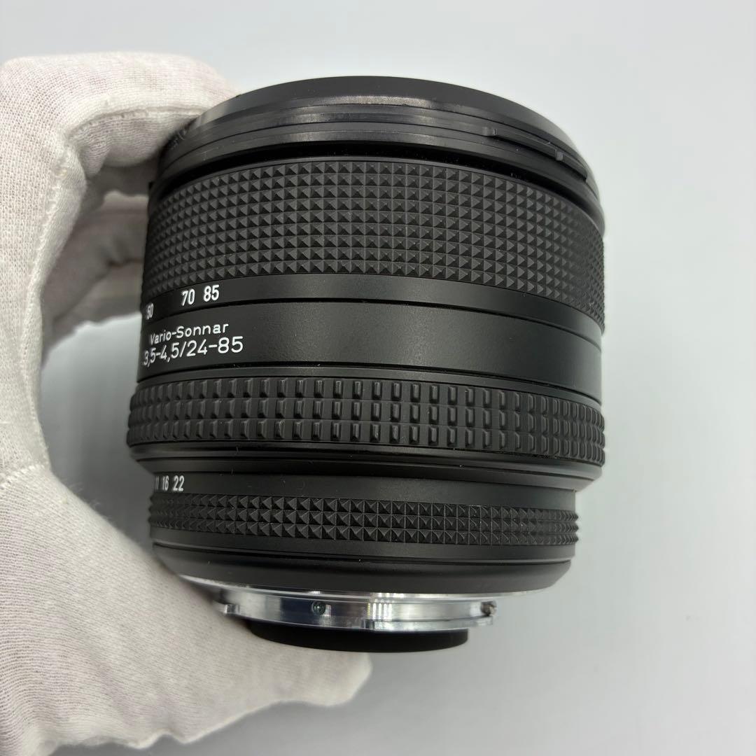 ⭐️CONTAX Vario-Sonnar 24-85mm F3.5-4.5 T*