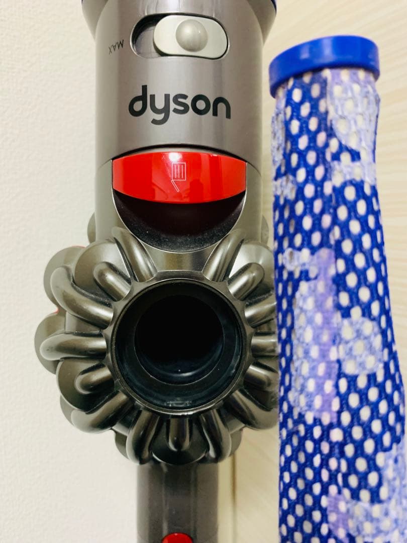 超超美品！高級充電台付き！Dyson V8SV10 30分以上稼働