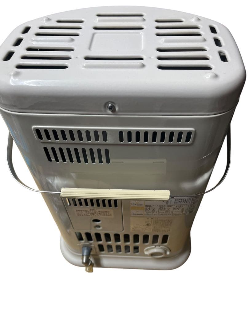 リンナイ ガス赤外線ストーブ 都市ガス用 R-852PMSⅢ-402