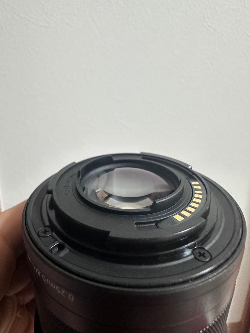 Canon EOS M200 15-45mmレンズキット