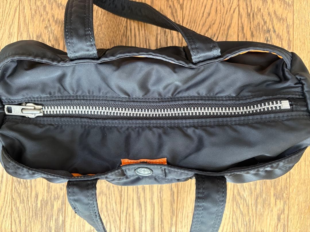 ※一時お値下げ中【PORTER】タンカー ボストンバッグ Sサイズ ブラック