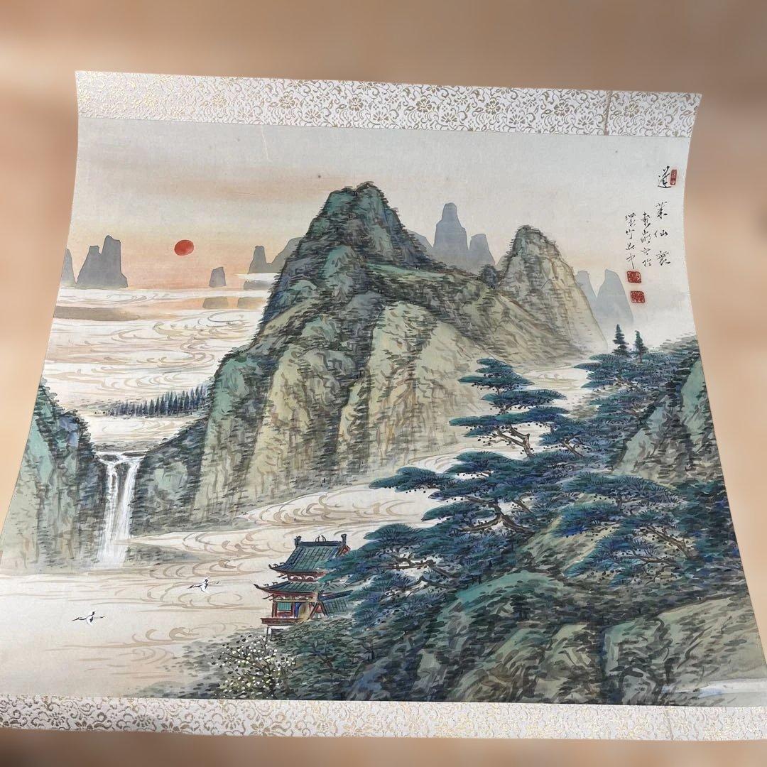 掛け軸 12本まとめて