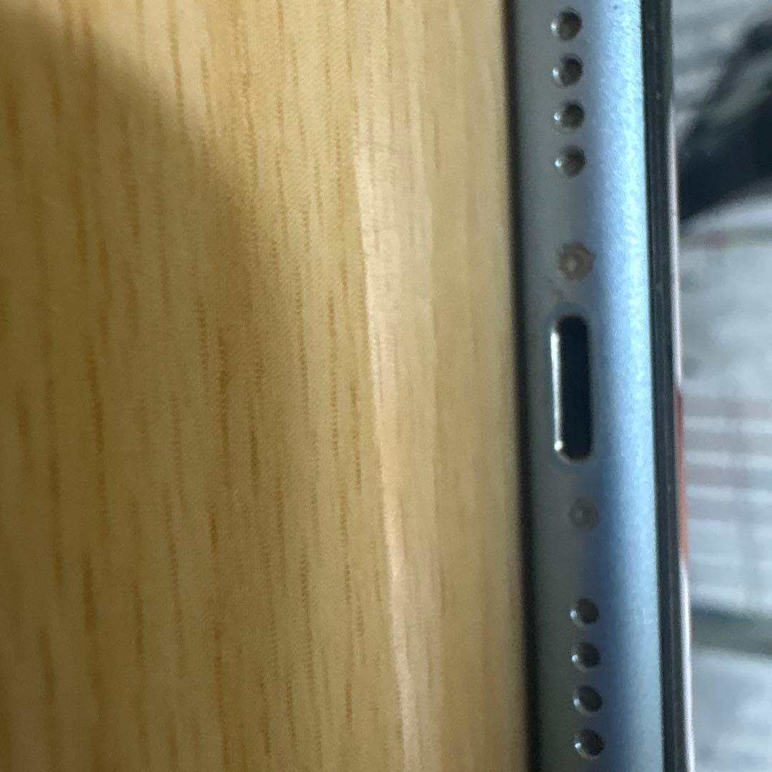 Apple iPhone XR ブルー