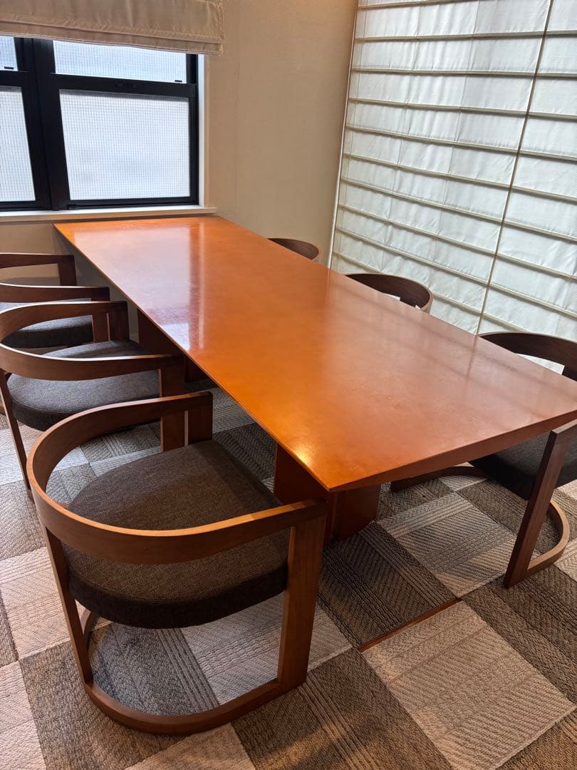 arflex CASTAGNA ダイニングチェア 1脚