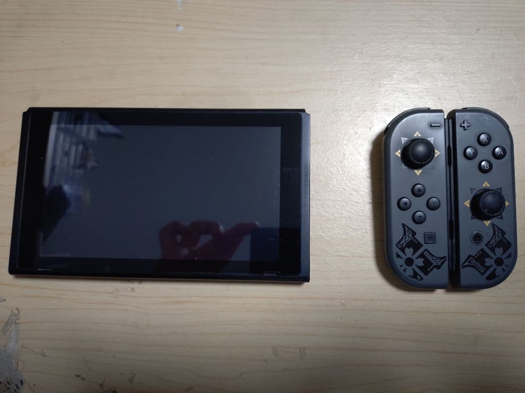 NintendoSwitchモンスターハンター