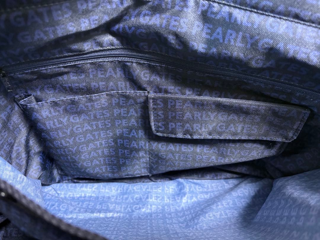 PEARLY GATES トートバッグとゴルフグローブのセット