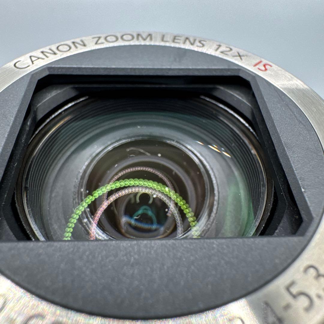 M1380 Canon Power Shot SX200 IS デジタ ルカメラ