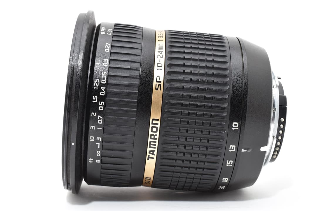 レンズ(ズーム) Tamron SP AF 10-24mm 3.5-4.5 Di II Nikon