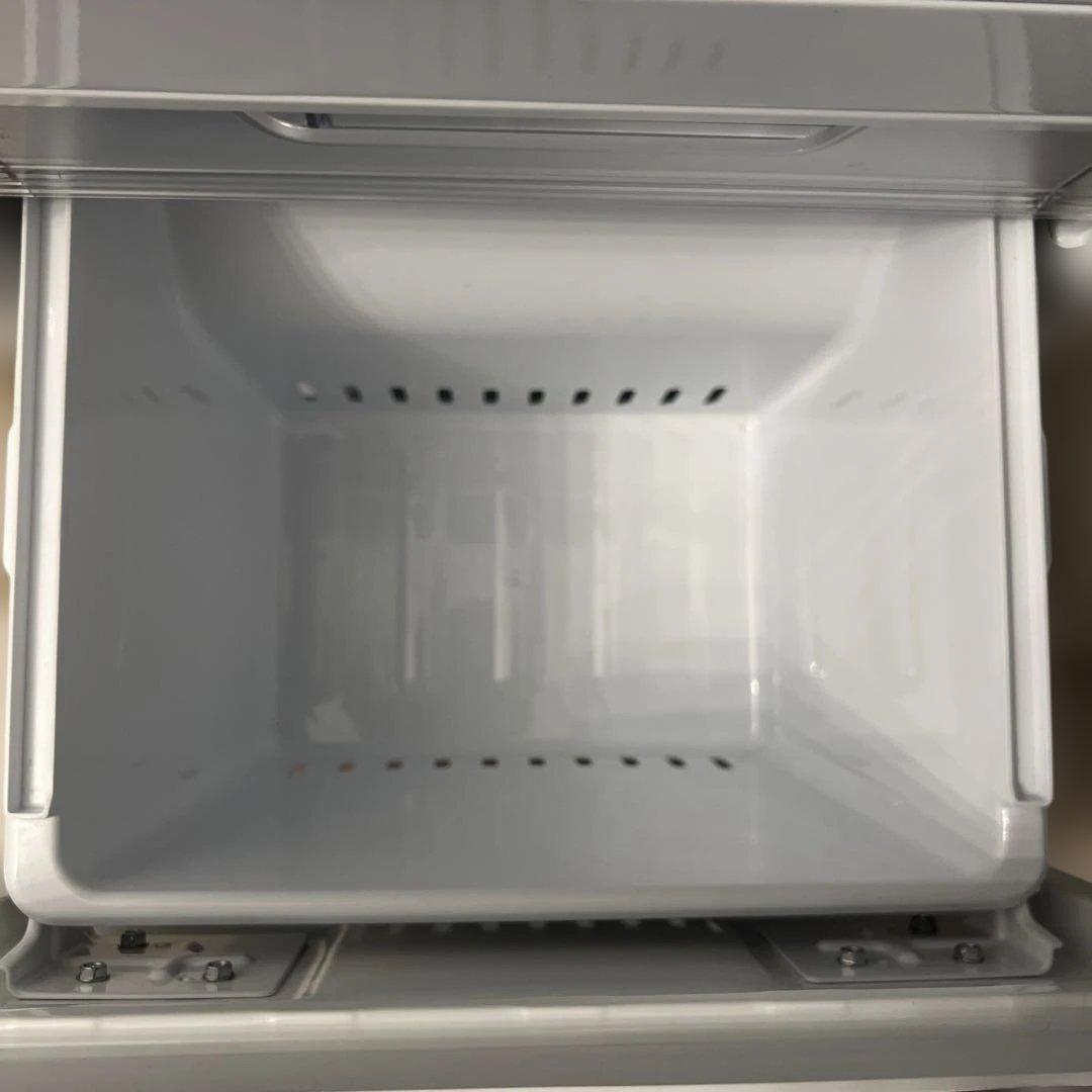 TOSHIBA 冷蔵庫 GR-U15BS(W) 引き取り限定