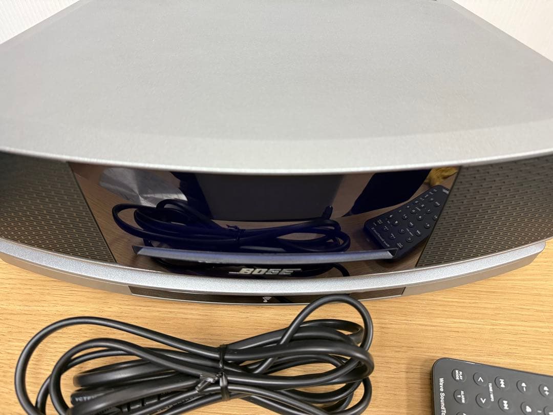 スピーカー・ウーファー BOSE Wave SoundTouch music system IV