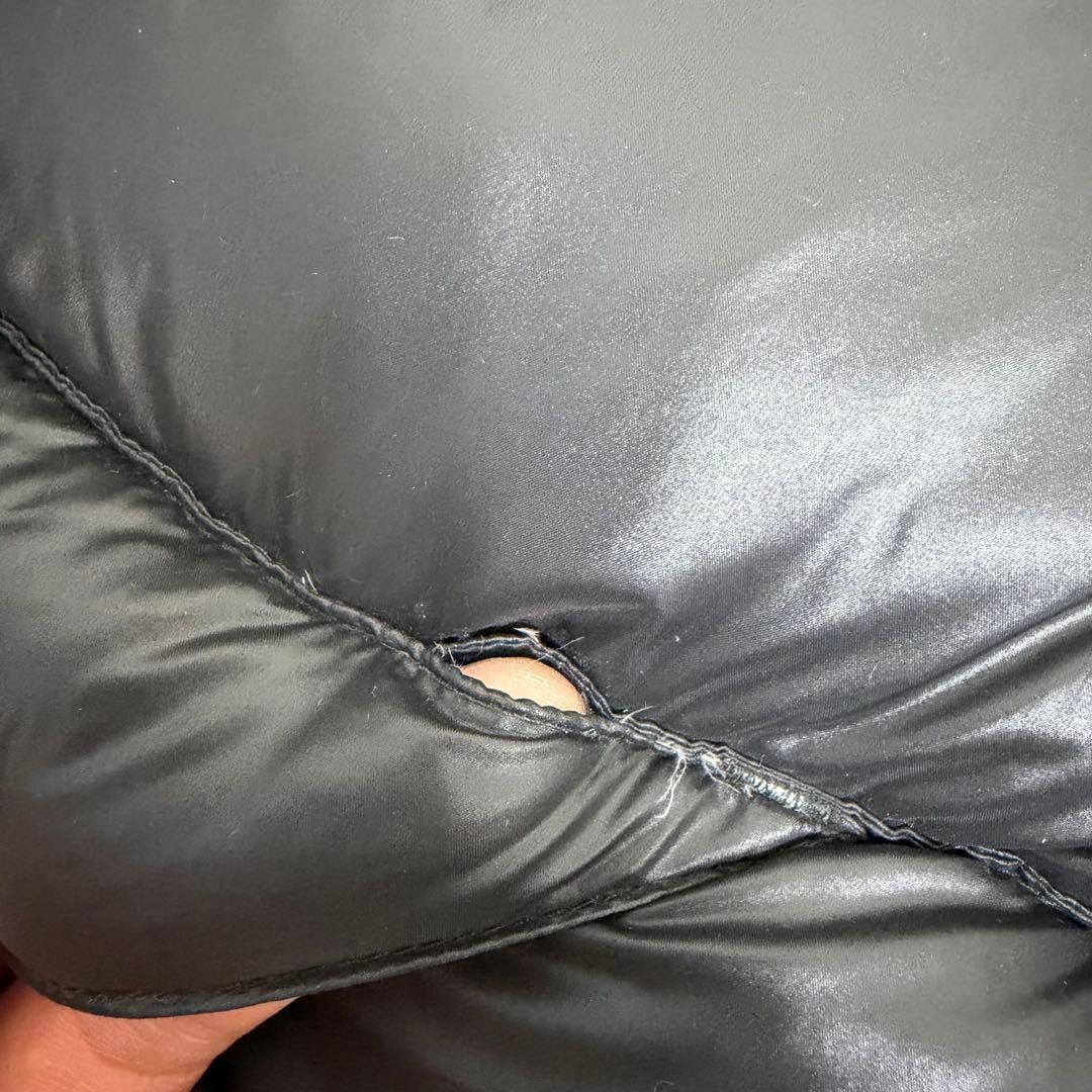 THE SHISHIKUI ショート丈 ボリュームダウンジャケット 百々千晴