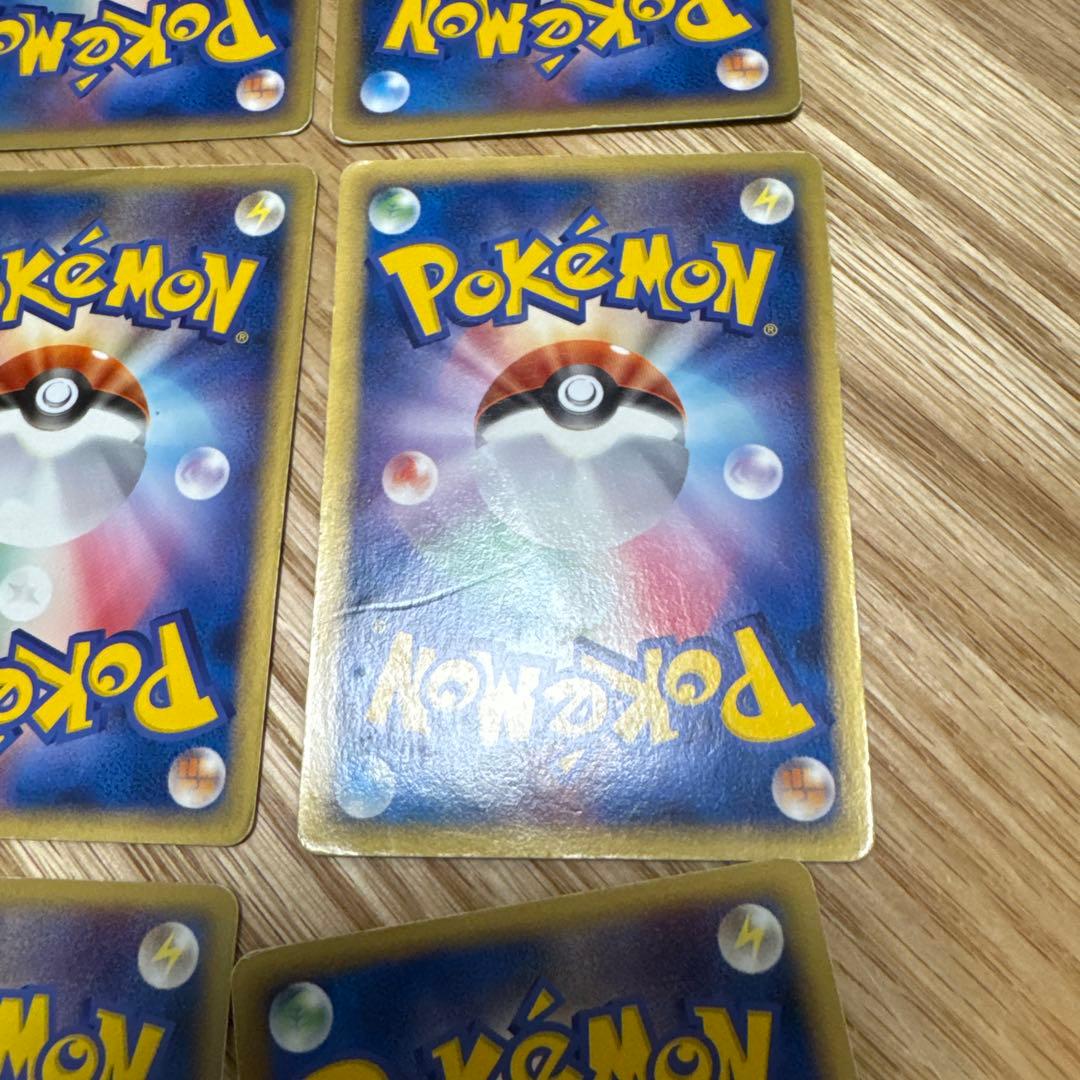 ポケモンカード　プロモ　まとめ売り【5552