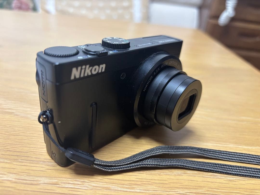 Nikon COOLPIX P300 コンパクトデジタルカメラ ジャンク