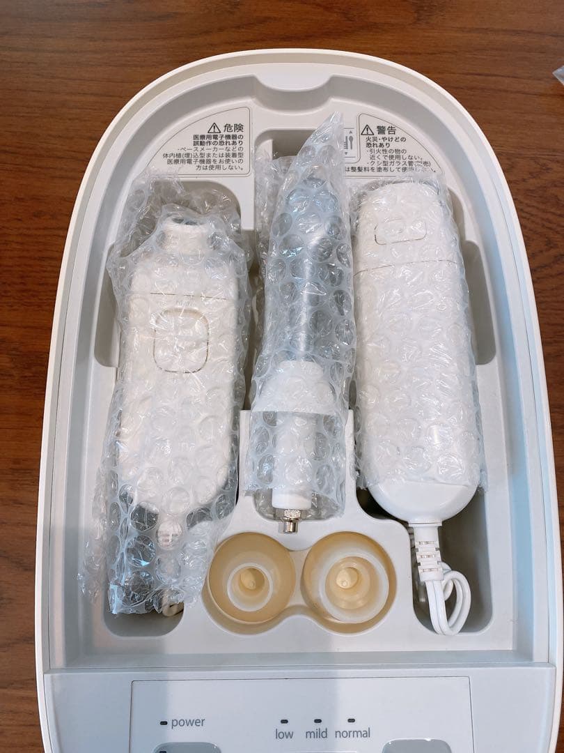 sagina 美顔器 水蒸気機能付き