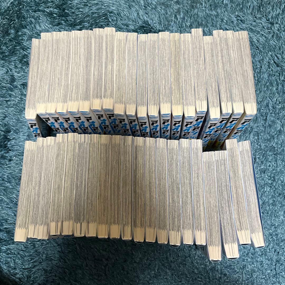 アオアシ全巻セット（1〜40巻）