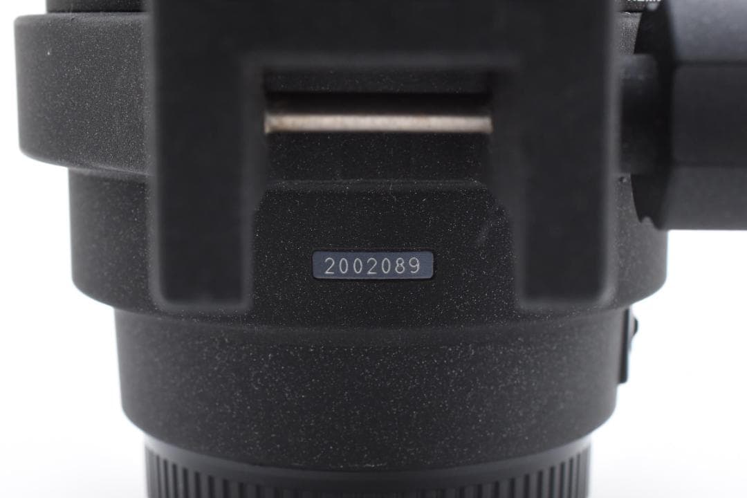 レンズ(ズーム) SIGMA EX 50-500mm F4-6.3 APO HSM Canon