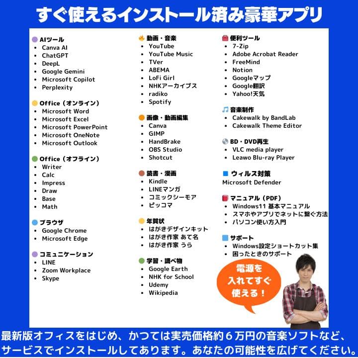 【指紋認証 i7×16GB×新品SSD✨】東芝／豪華アプリ／すぐ使える✨TA42