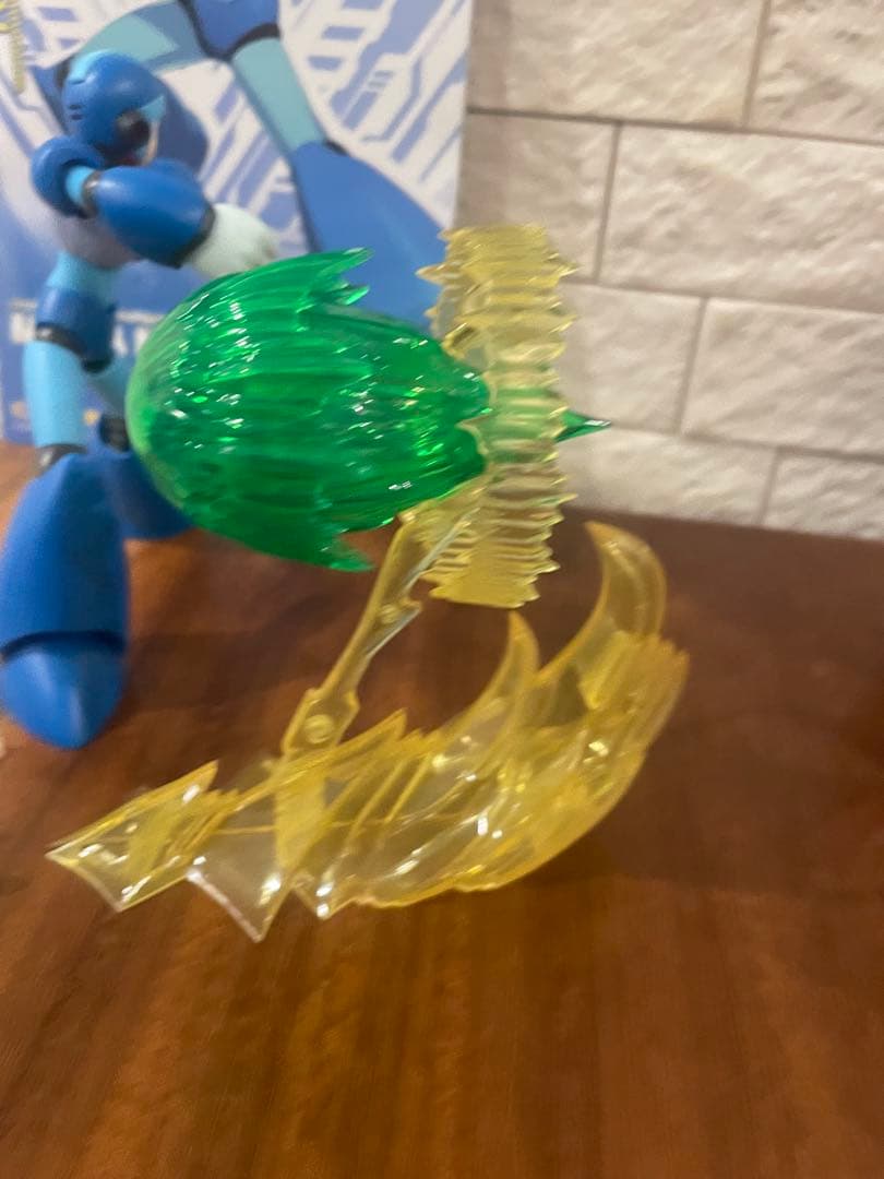 【組立済】コトブキヤ ロックマンX ロックマン　ゼロ プラモデル　セット