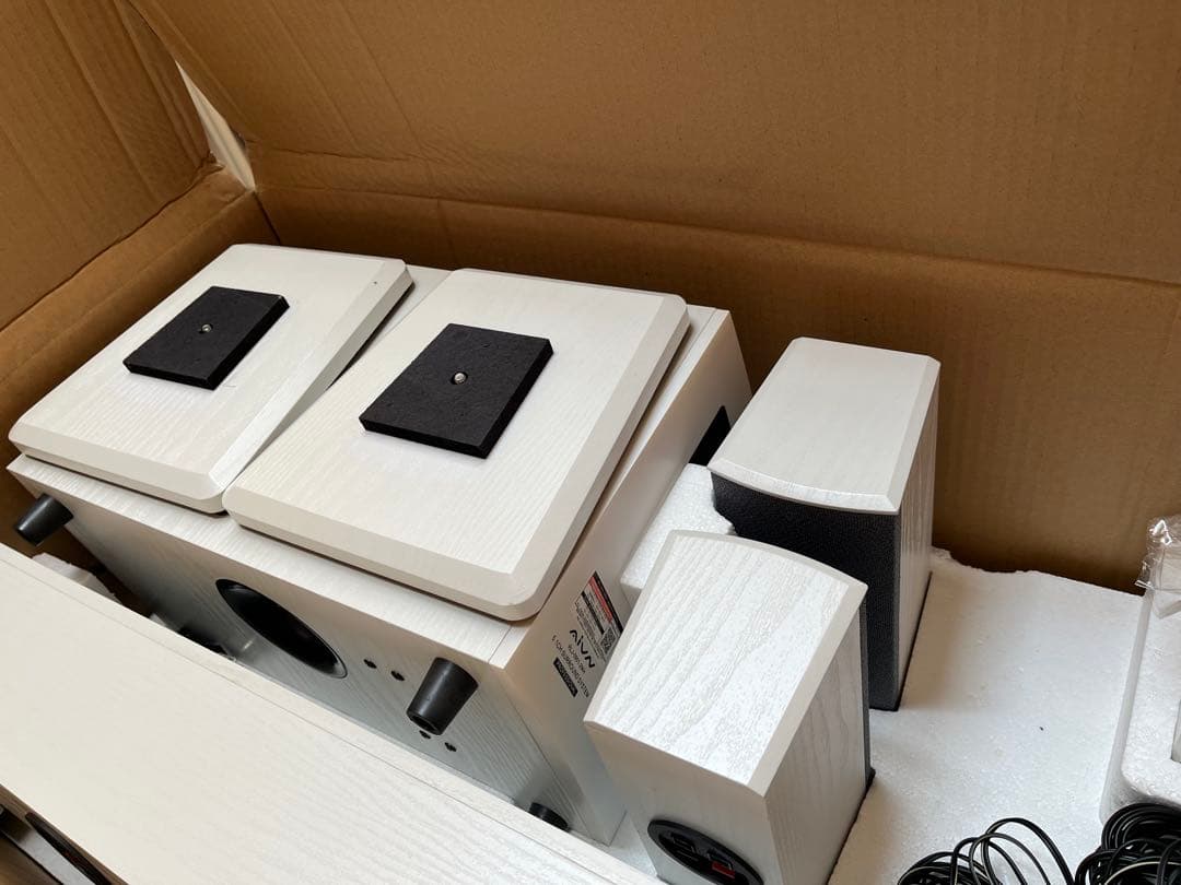 5.1chサラウンドシステムRJ-0901 リモコン付き