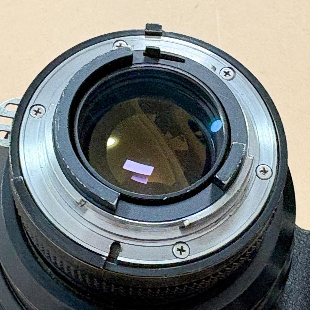 ニコン Ai Nikkor ED 50-300mm F4.5 三脚座付　中古