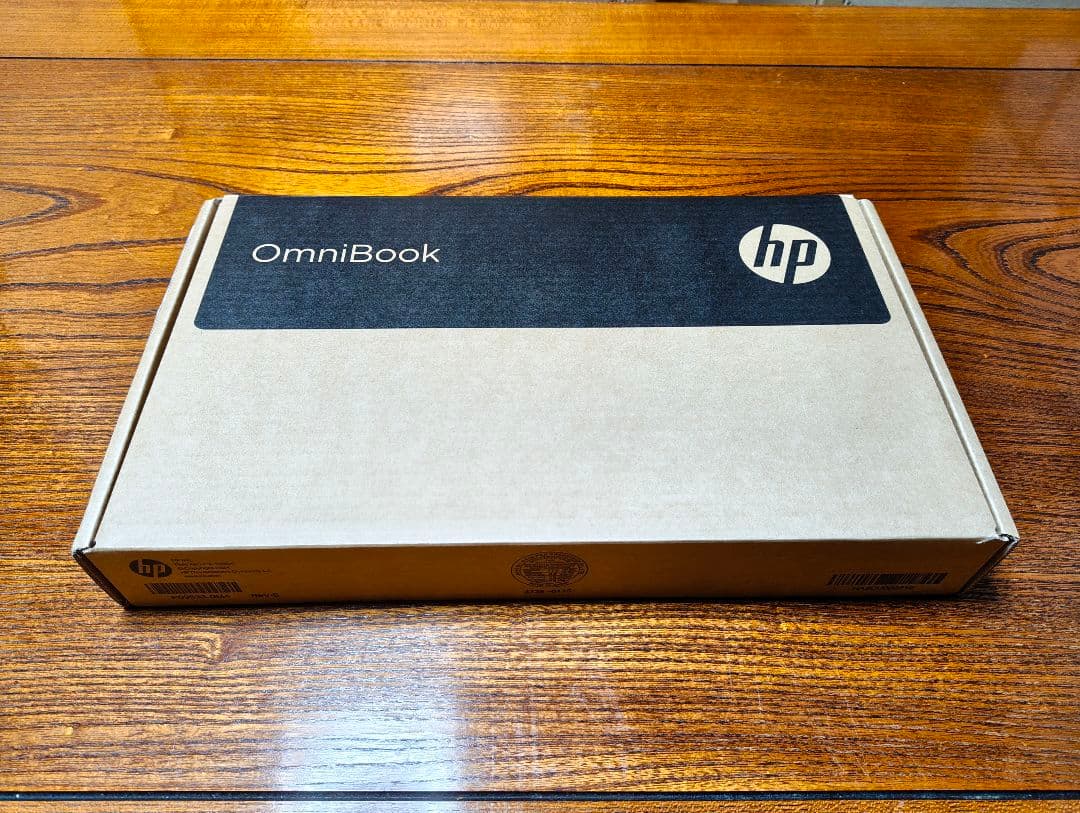 【新品】HP OmniBook 7 Aero 13 ホワイト Office付き
