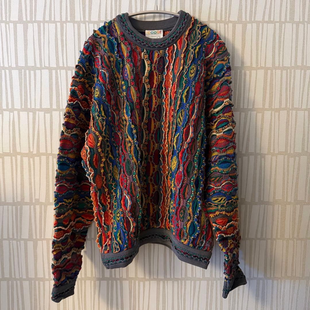 COOGI ニット