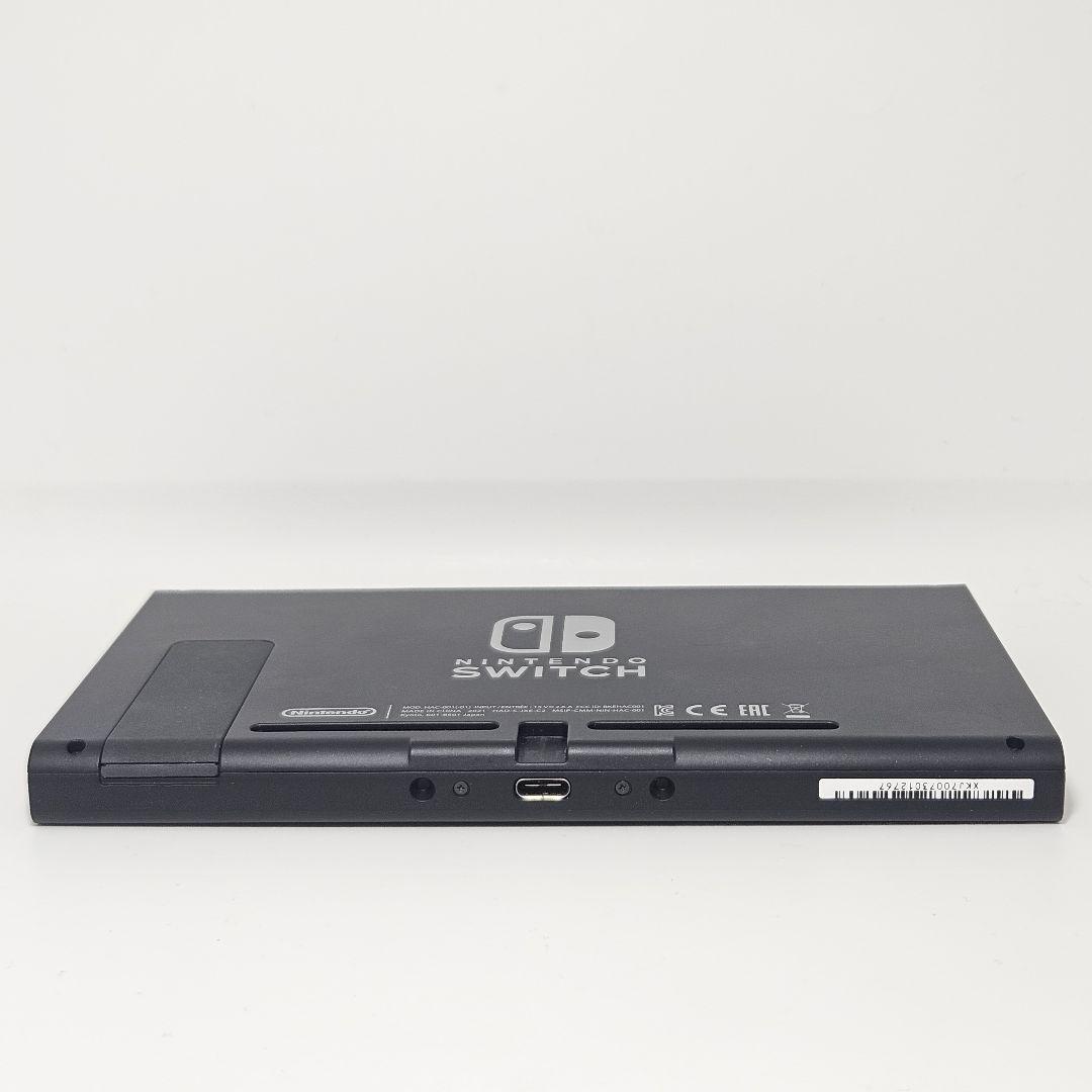 美品 Switch グレー スイッチ HAC-001(-01) 2021年 本体