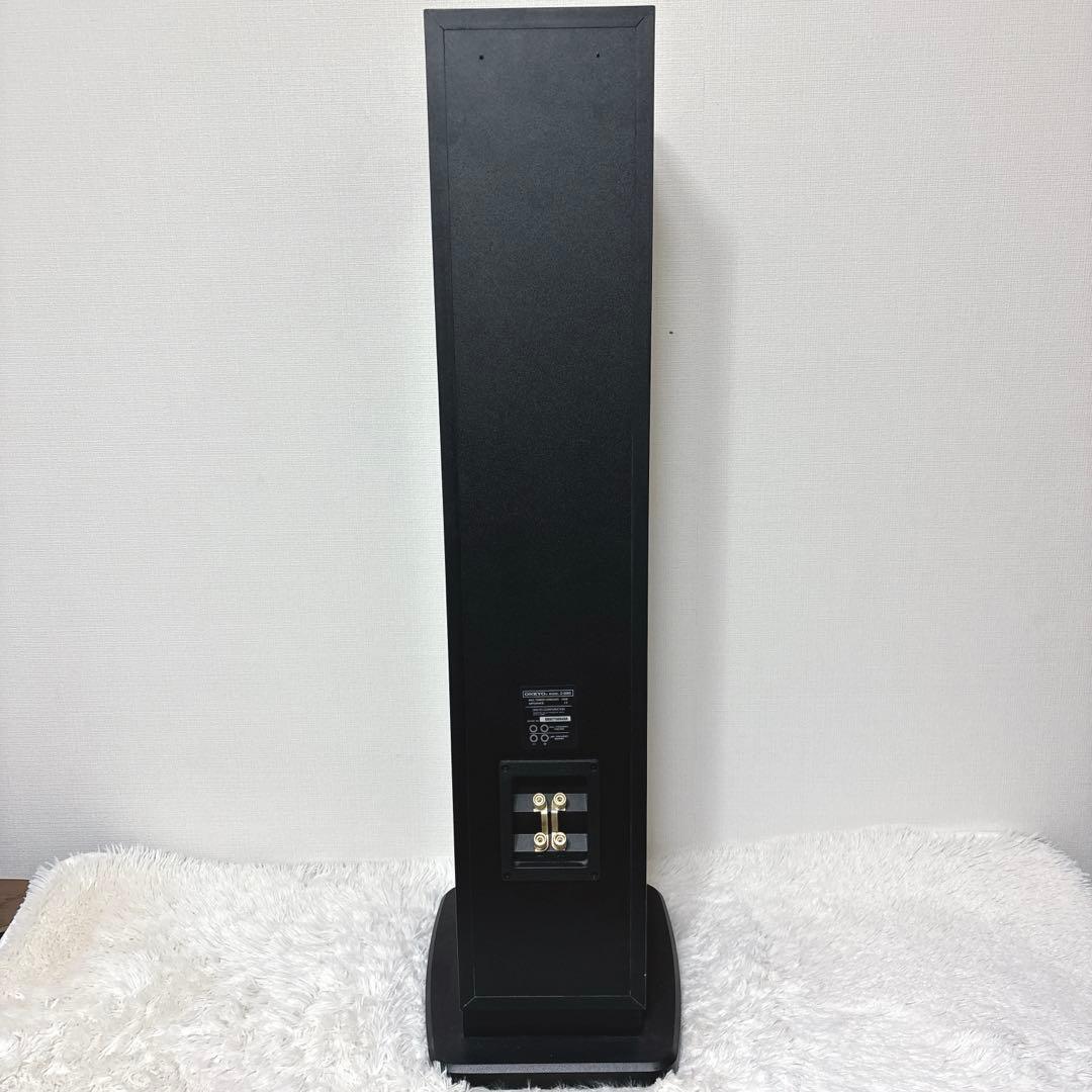 【極希少】ONKYO D-508E オンキョートールボーイ スピーカー ペア