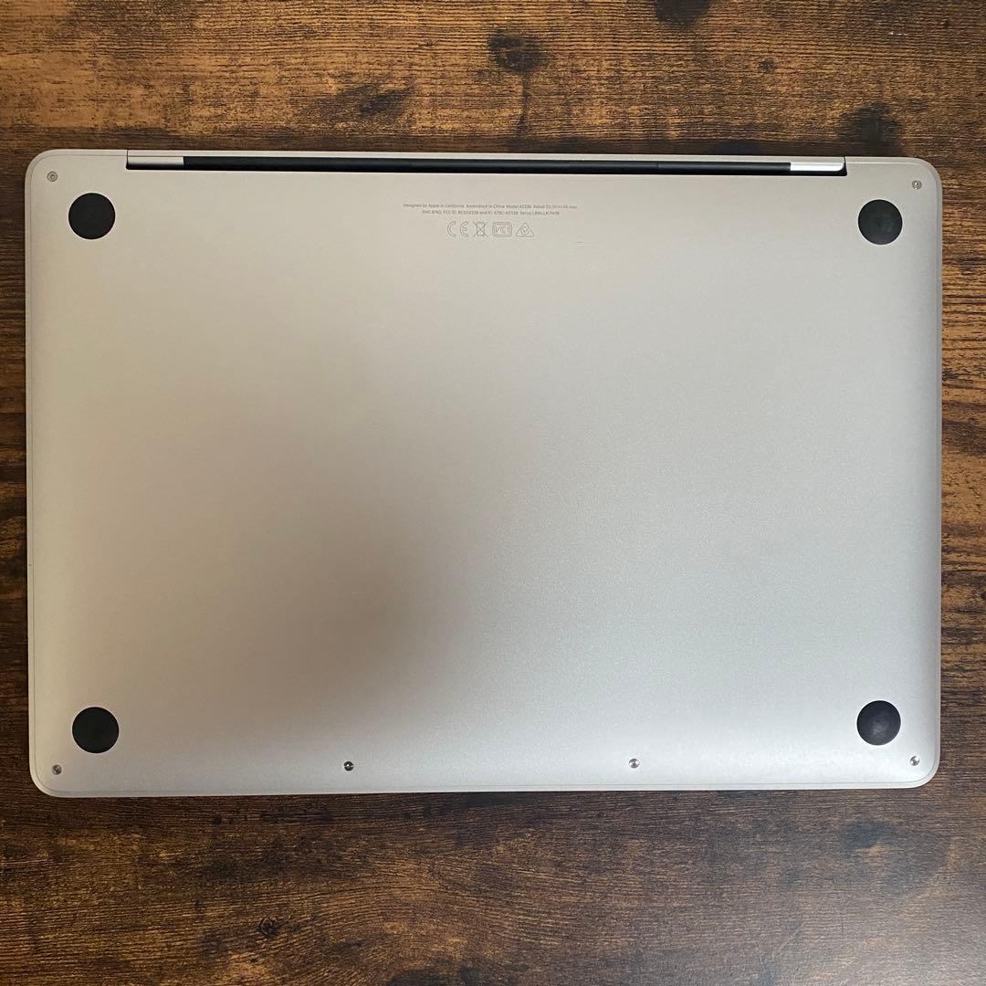 MacBook Pro 13インチ M2 メモリ24GB/SSD 512GB