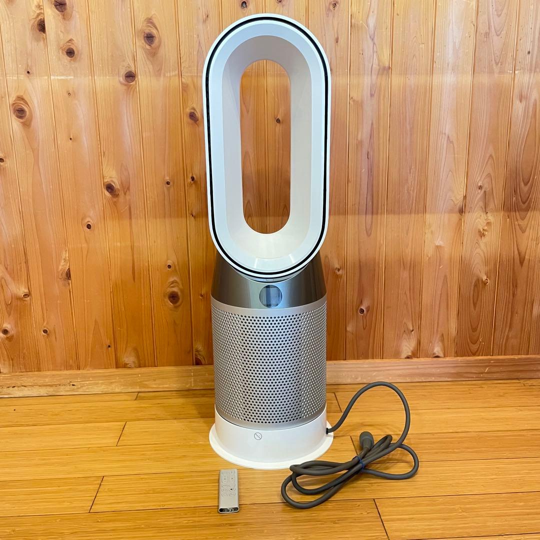 ダイソン　Dyson Pure Hot + Cool HP04 空気清浄機能付