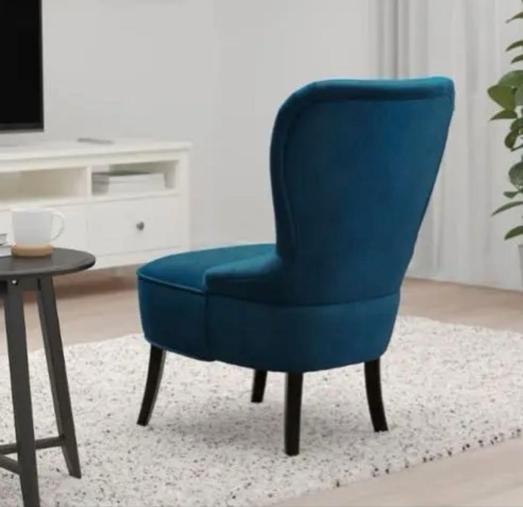 IKEA REMSTA 1人用ソファ