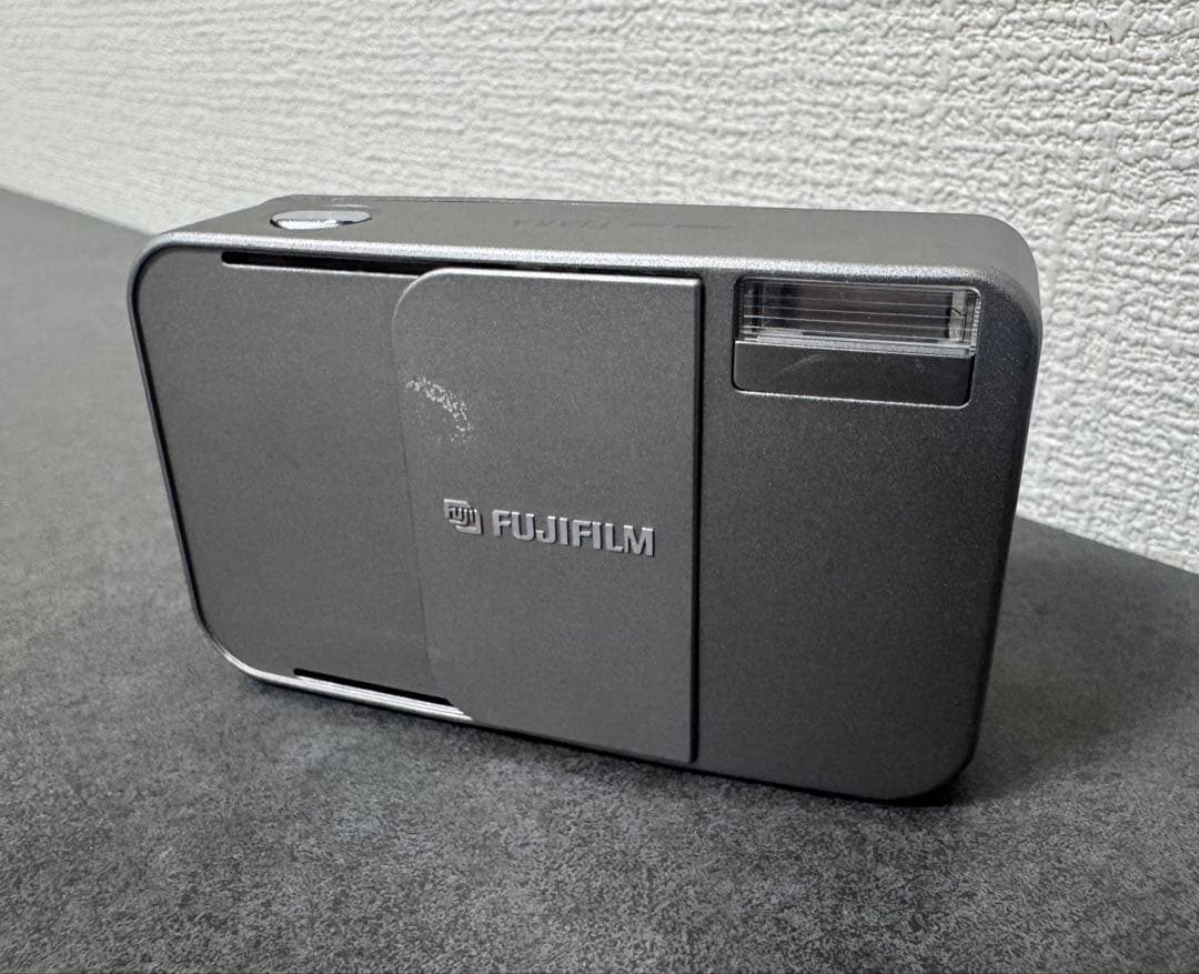 【ジャンク品】FUJIFILM フジフィルム CARDIA mini TIARA