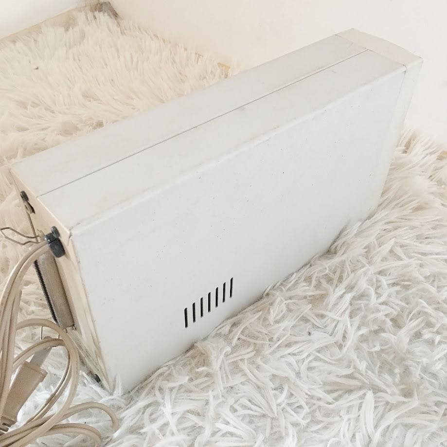 IDOL JAPAN AFD-35WA 3.5インチ 外付け FDD【中古品】