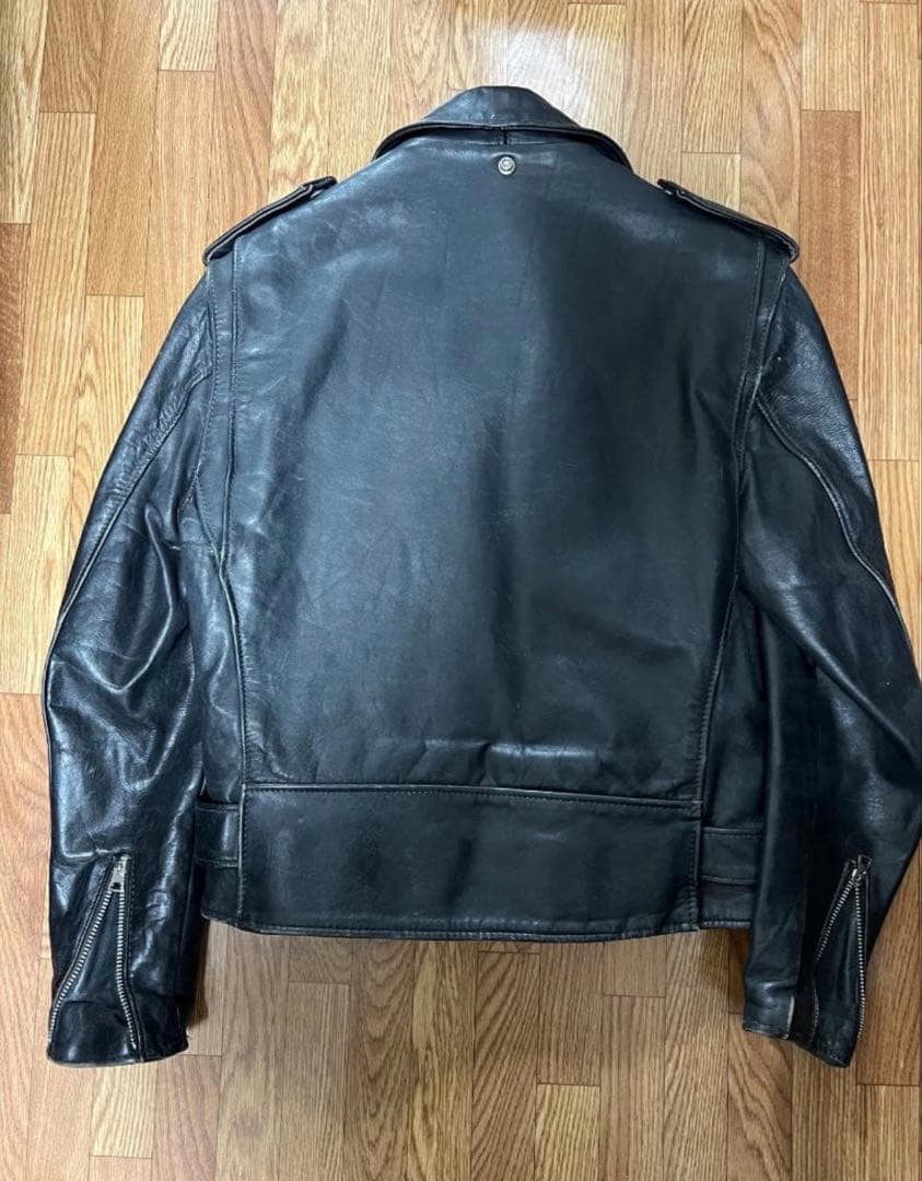 SCHOTT 70s ライダースジャケット