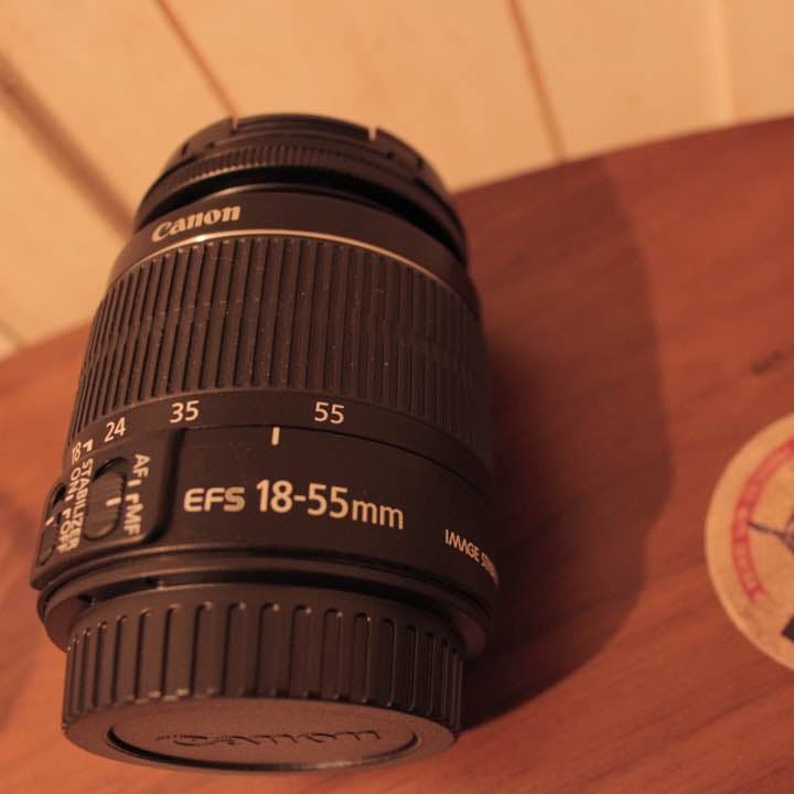 一眼レフ レンズ