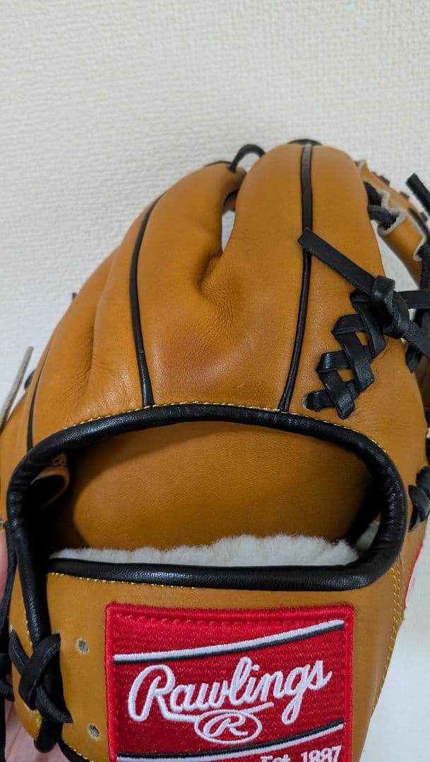 【限定値下げ】ローリングス 軟式オーダーグローブ 限定オマービスケルモデル