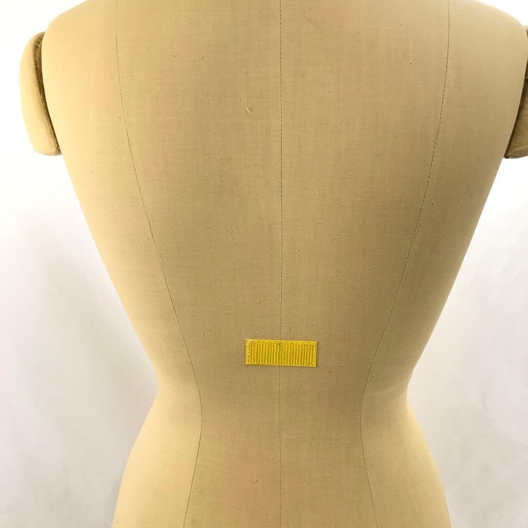 百日草 和装 着物 練習用 トルソー 着付けボディー とーり