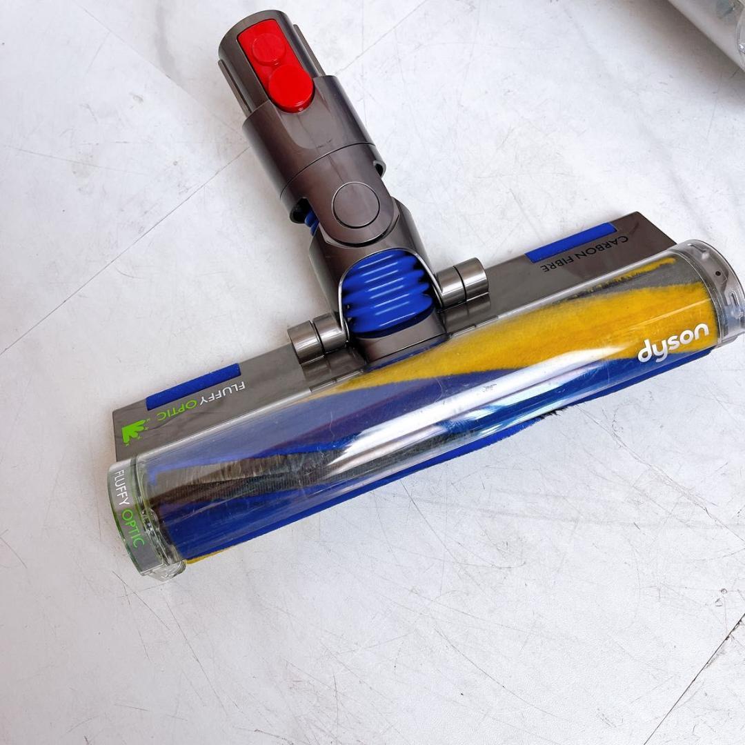 【レーザーヘッド】ダイソン　Digital Slim SV18 コードレス