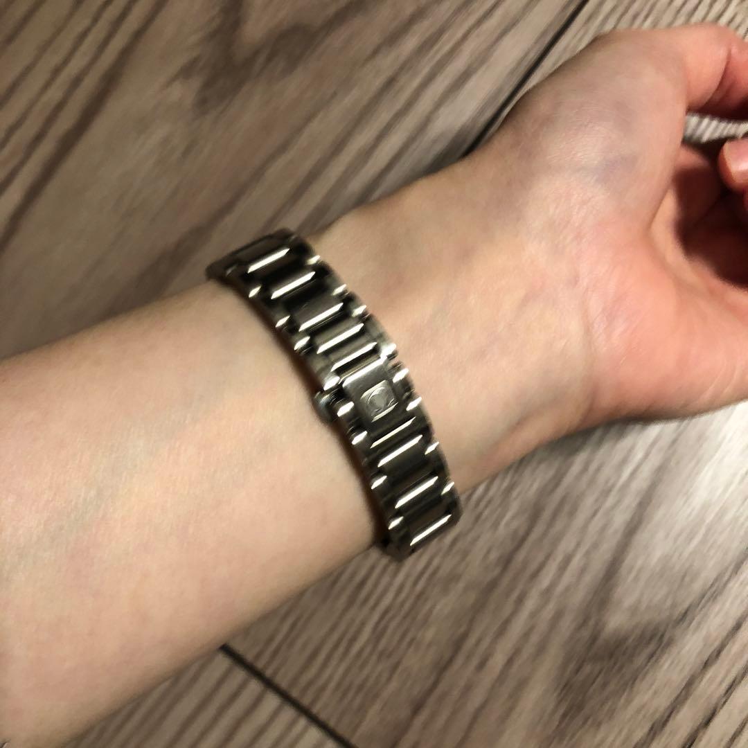 なつ　オメガシーマスター アクアテラ