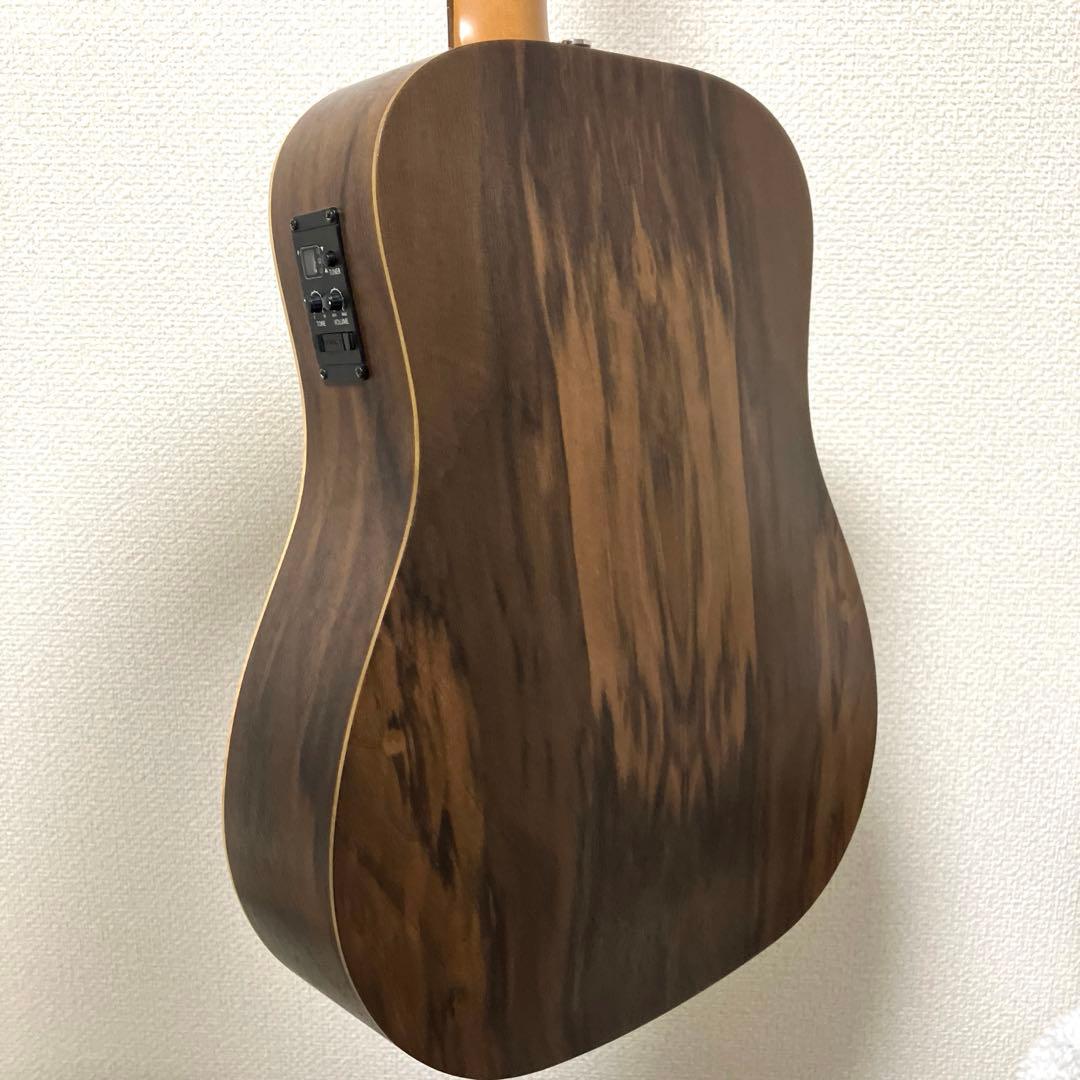 【美品】Baby Taylor E (BT1e) レフティ