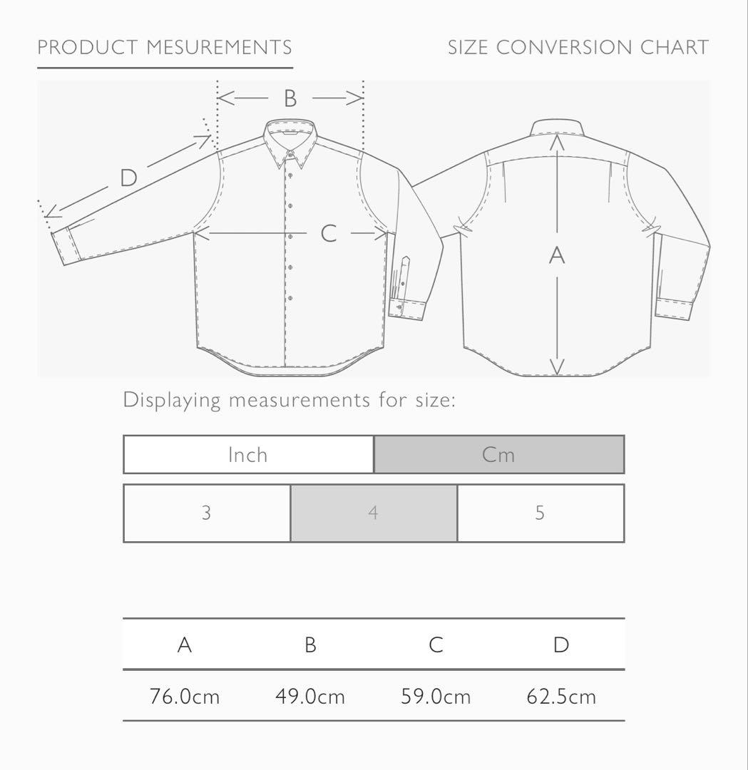 【AURALEE】WASHED FINX TWILL SHIRT