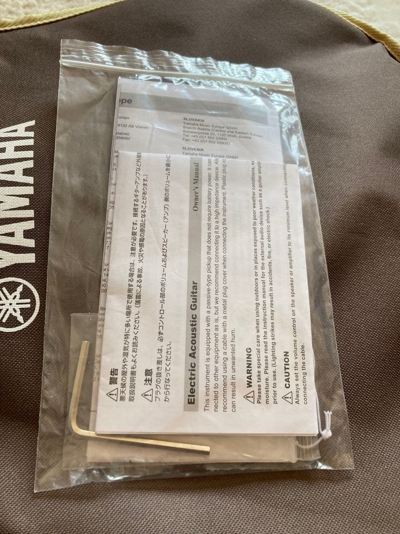 YAMAHA STORIA III 美品、とても綺麗です。