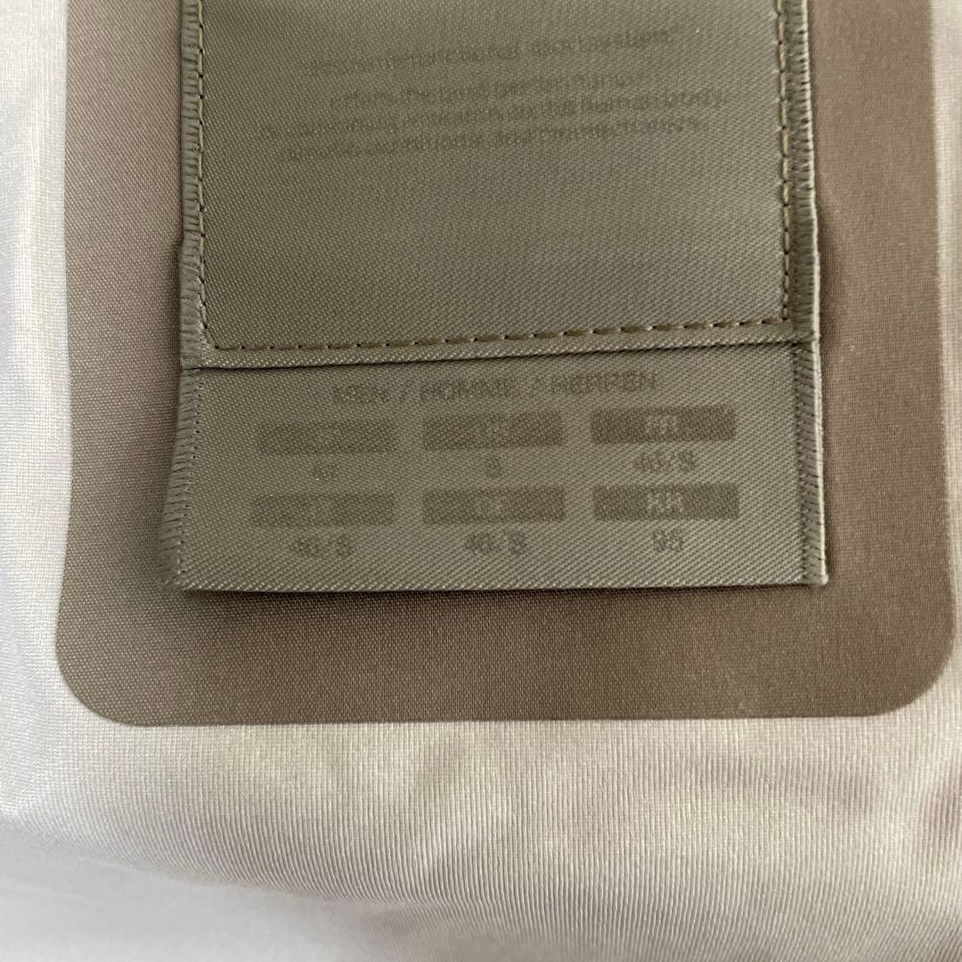 デサント　オルテライン　ハードシェルジャケット