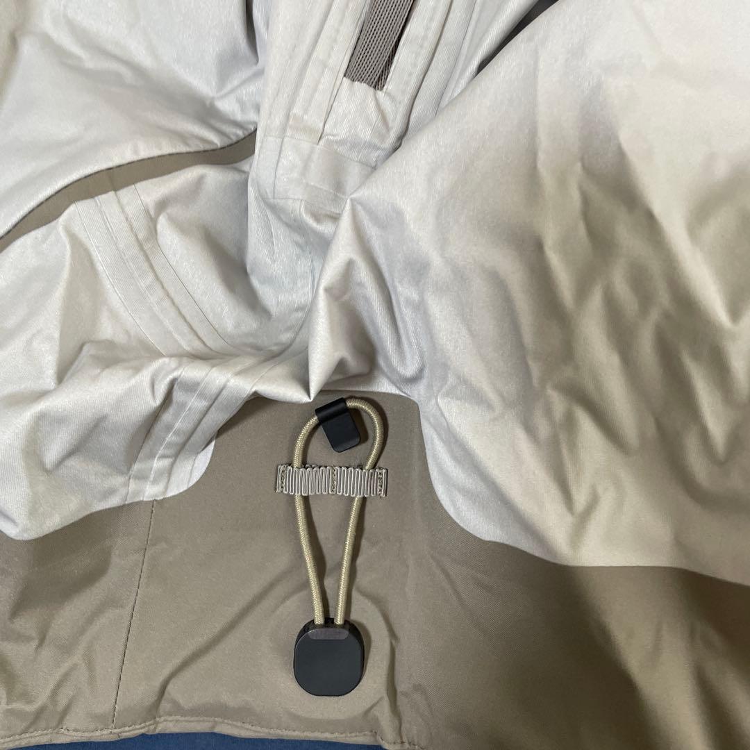 デサント　オルテライン　ハードシェルジャケット