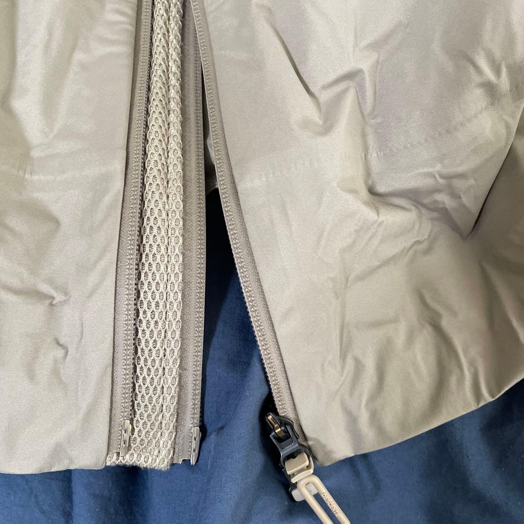 デサント　オルテライン　ハードシェルジャケット